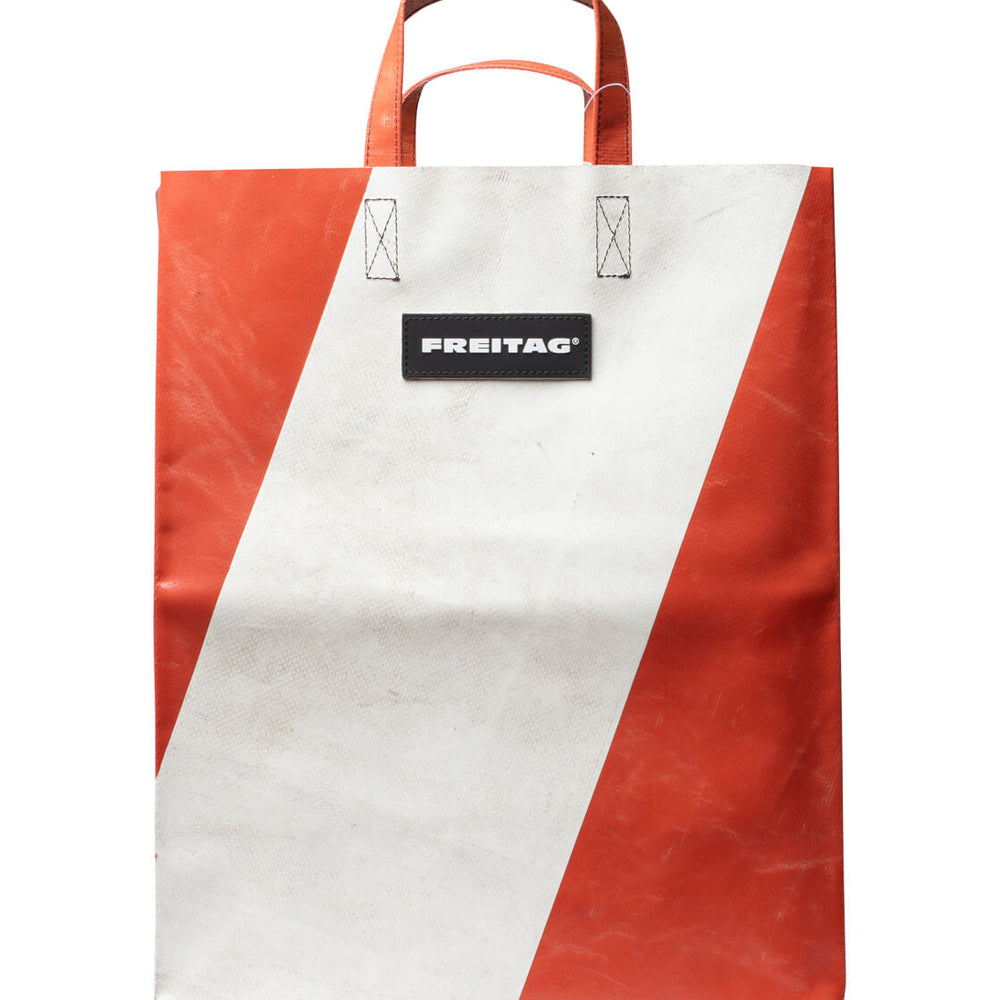 Freitag Bag Miami Vice red/white