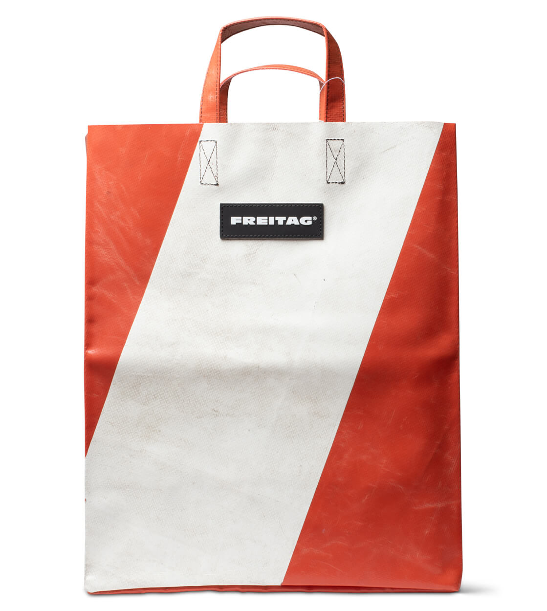 Freitag Bag Miami Vice red/white