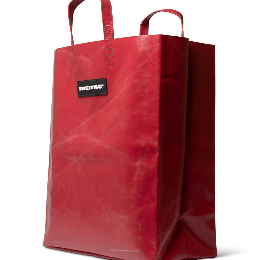 Freitag Bag Miami Vice red