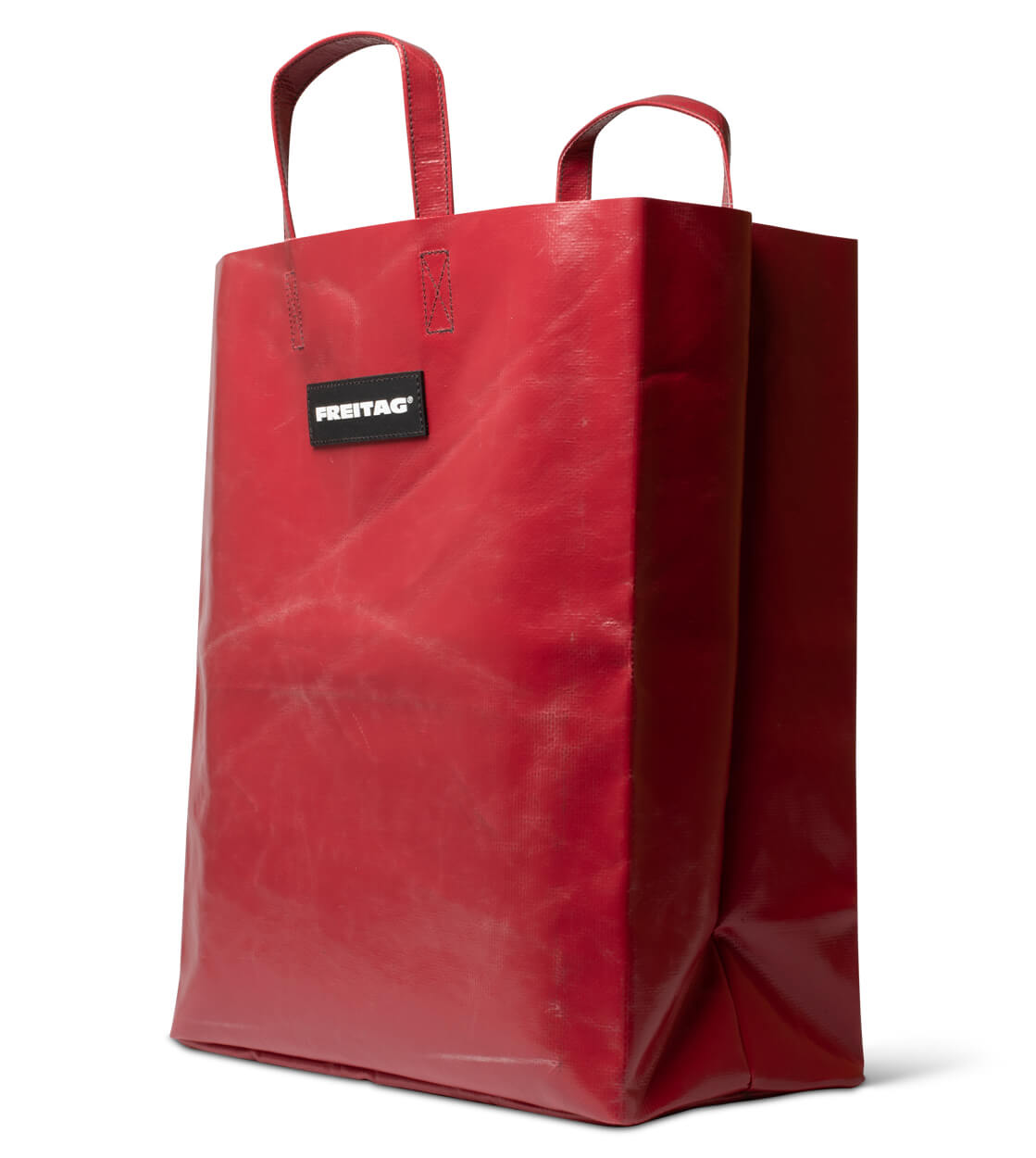 Freitag Bag Miami Vice red