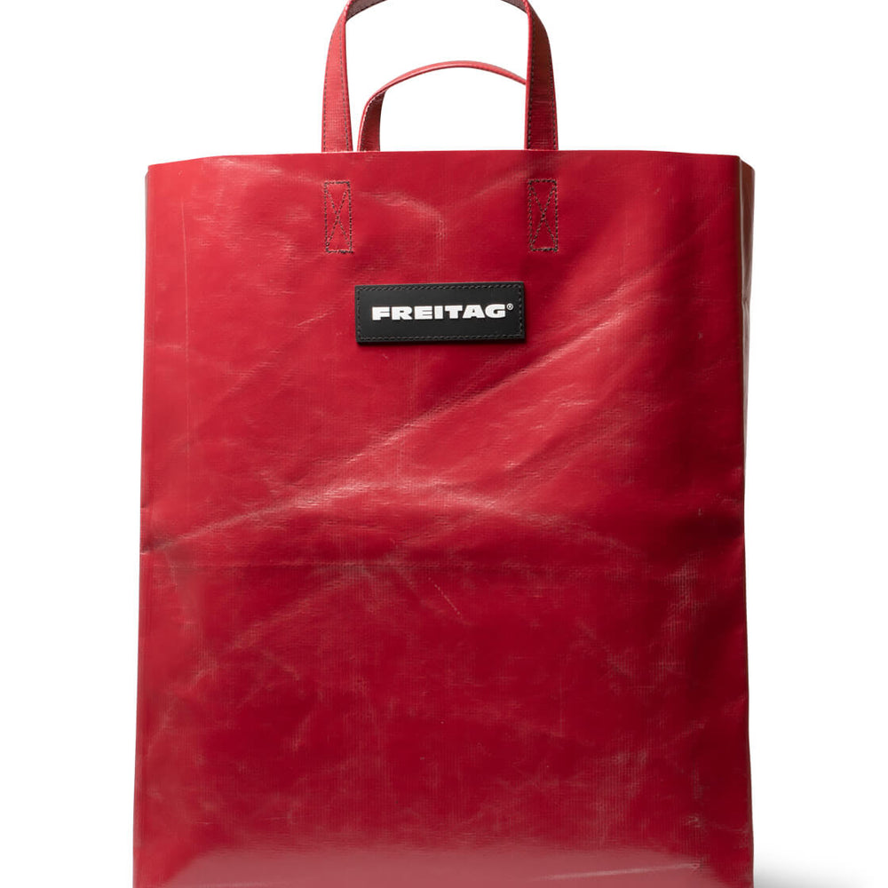 Freitag Bag Miami Vice red