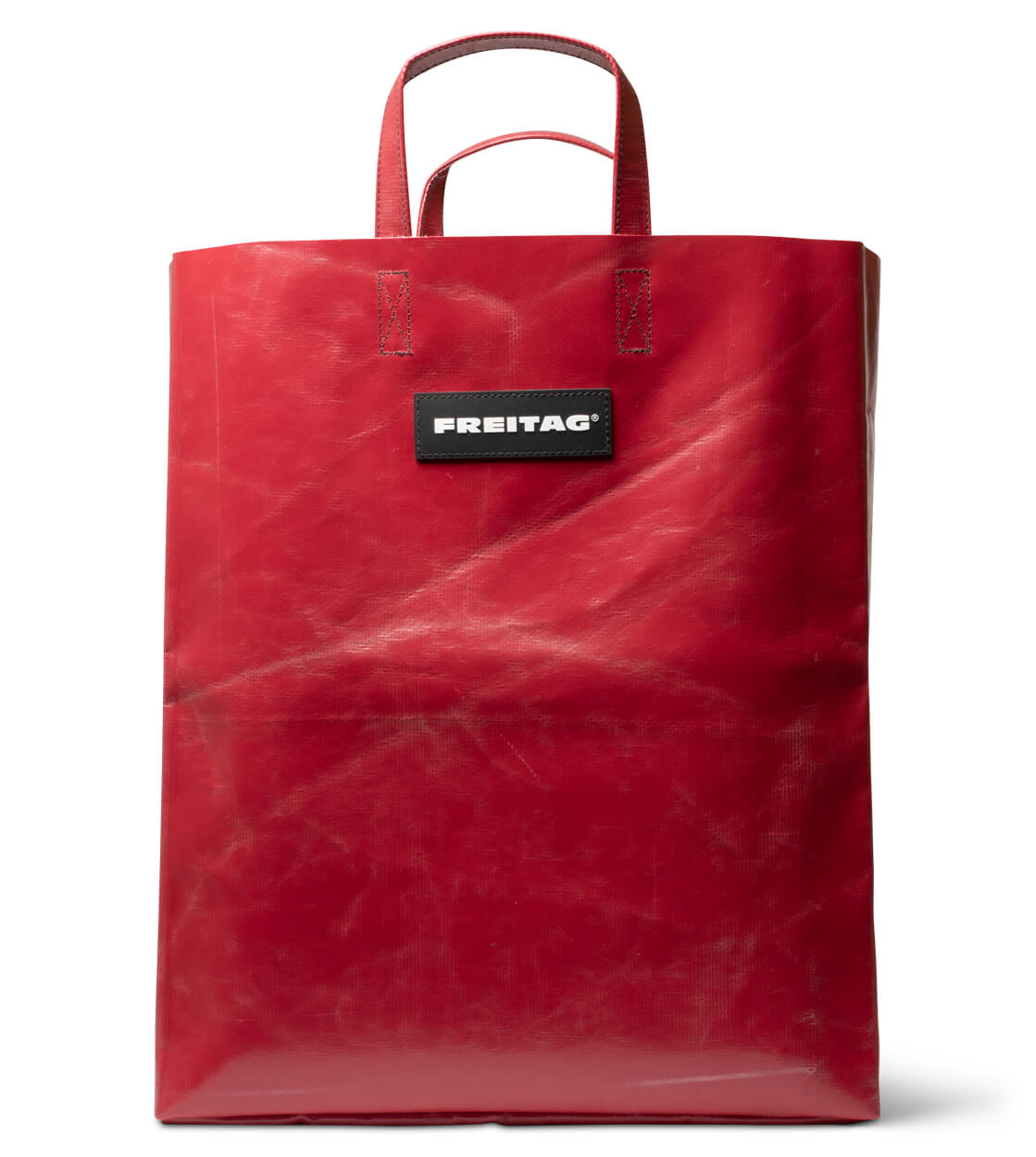 Freitag Bag Miami Vice red