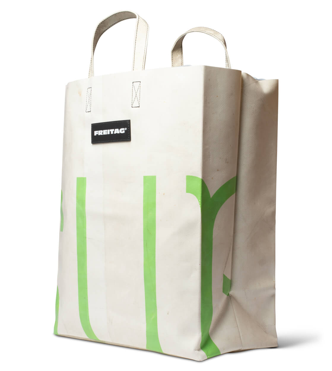 Freitag Bag Miami Vice white/green
