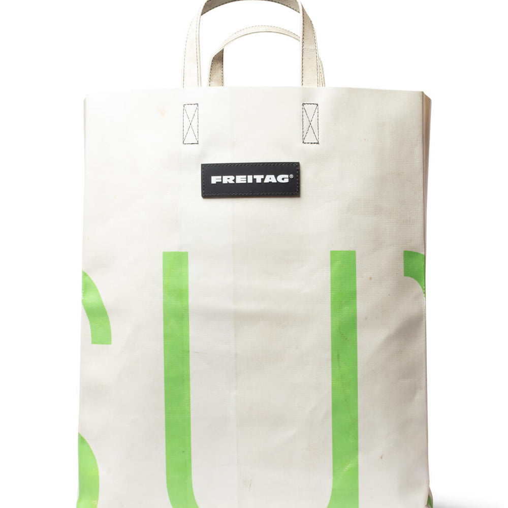 Freitag Bag Miami Vice white/green