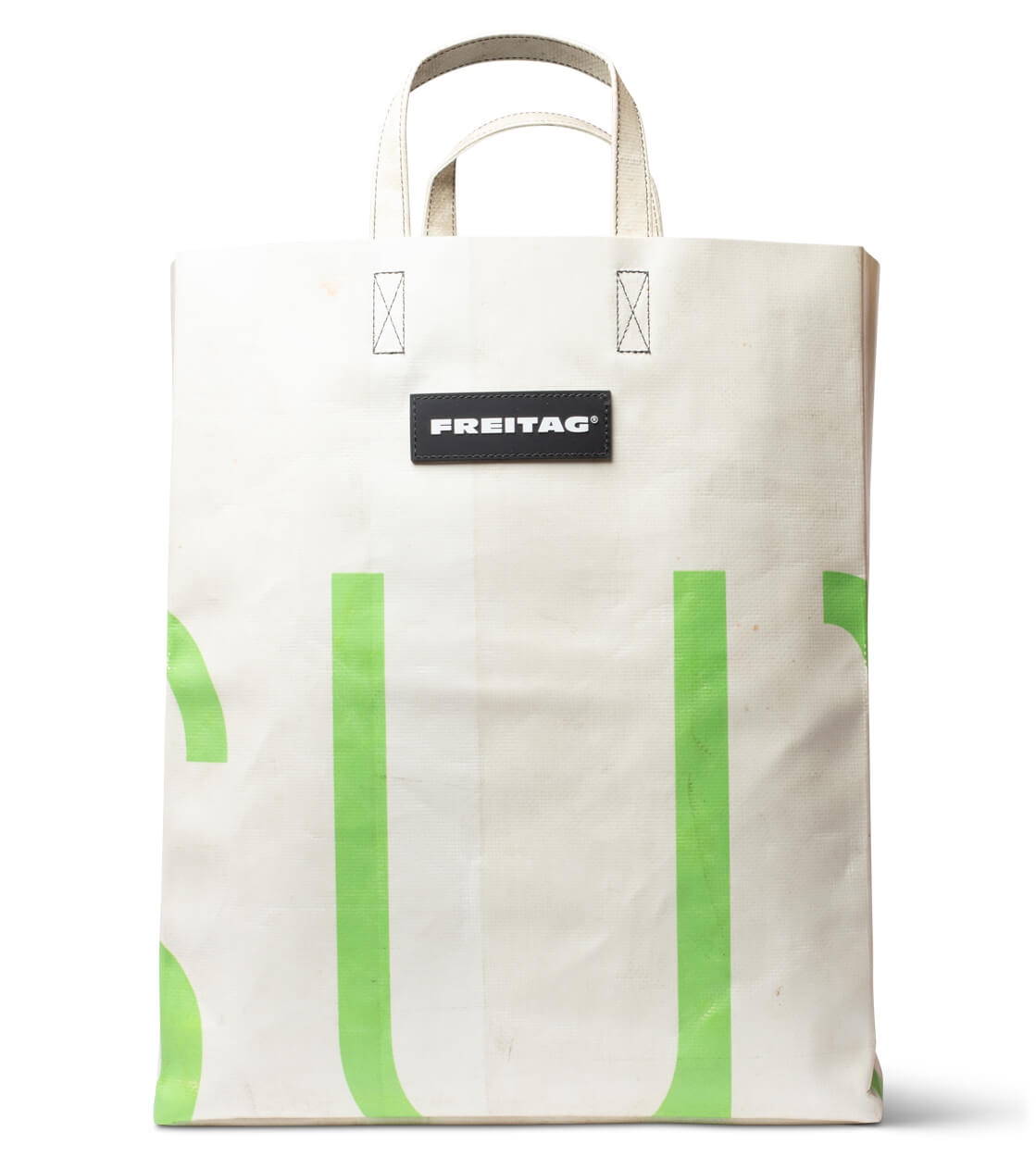 Freitag Bag Miami Vice white/green