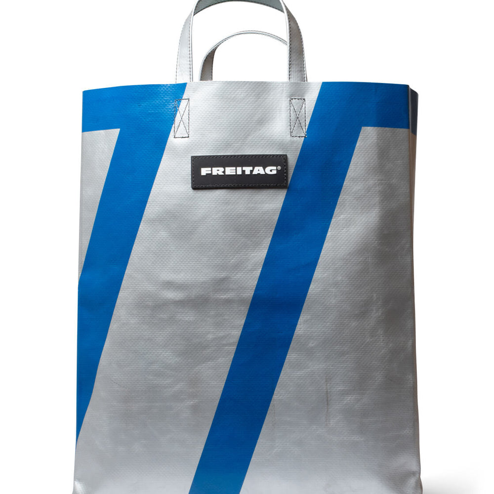Freitag Bag Miami Vice silver/blue