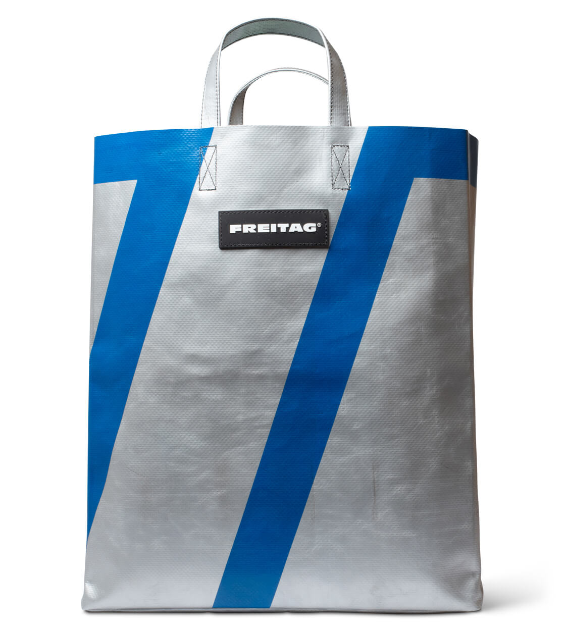 Freitag Bag Miami Vice silver/blue