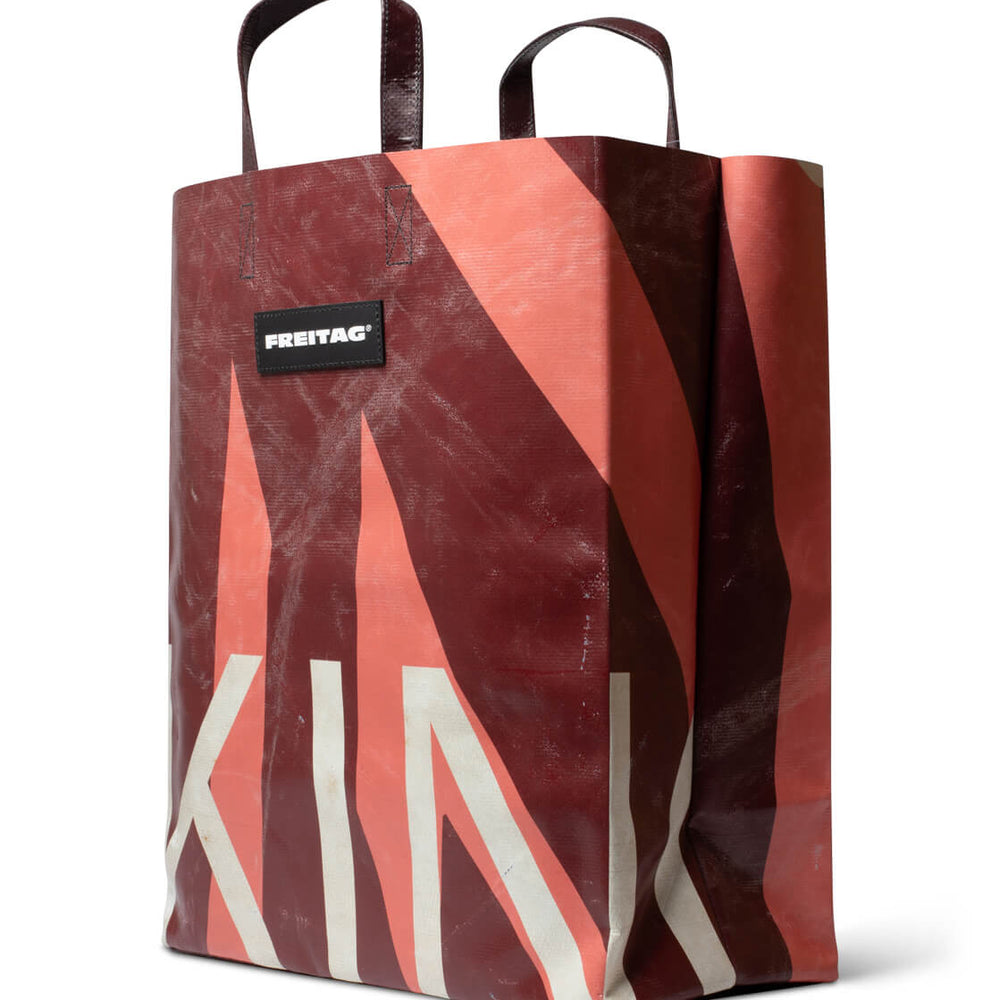 Freitag Bag Miami Vice red/red/white