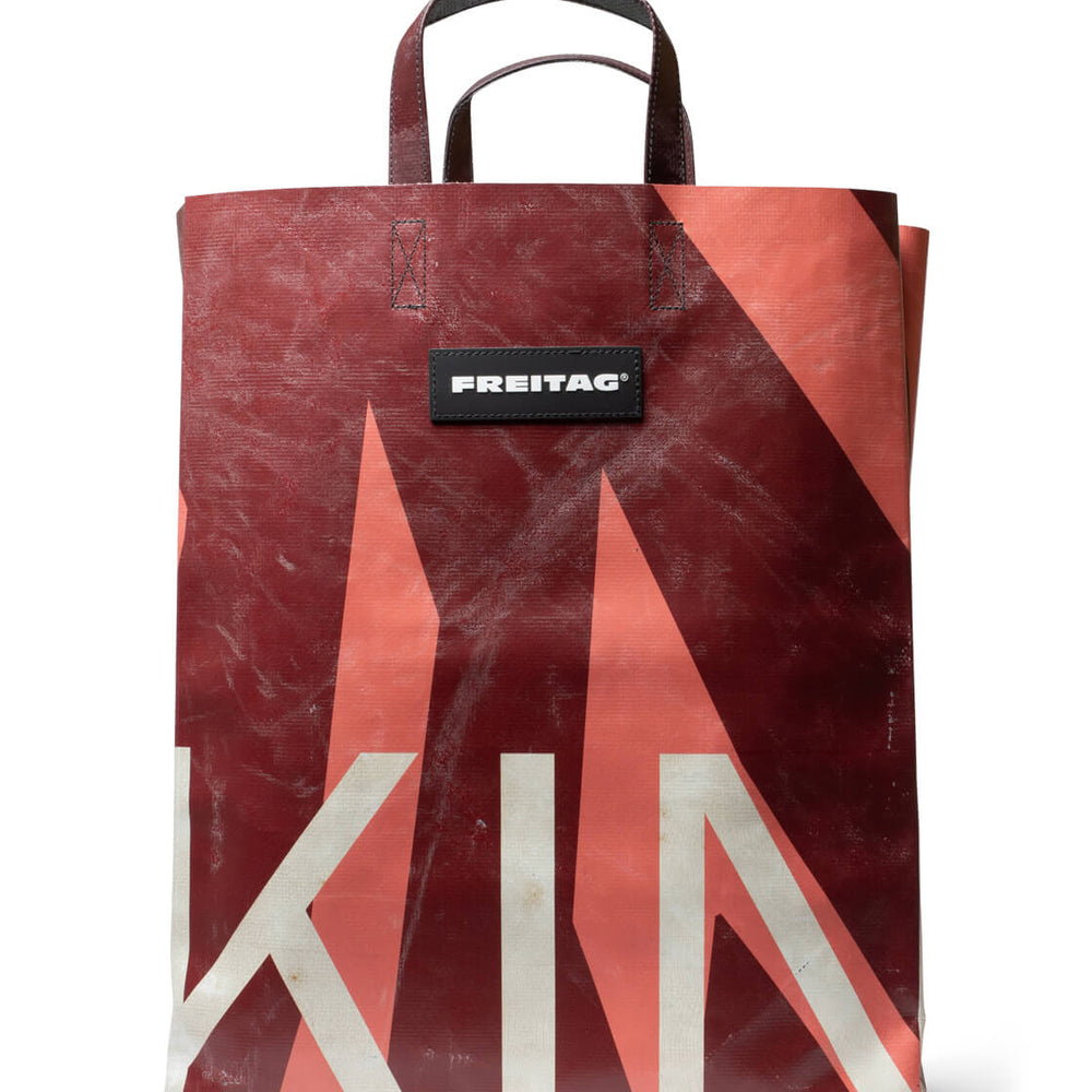 Freitag Bag Miami Vice red/red/white