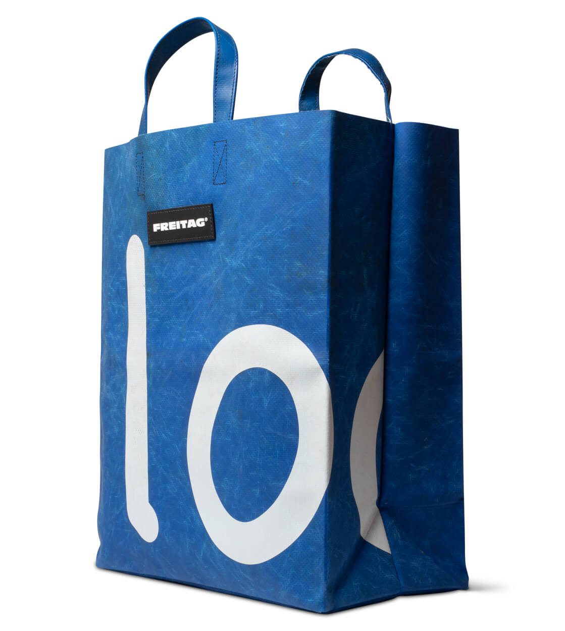 Freitag Bag Miami Vice blue/white