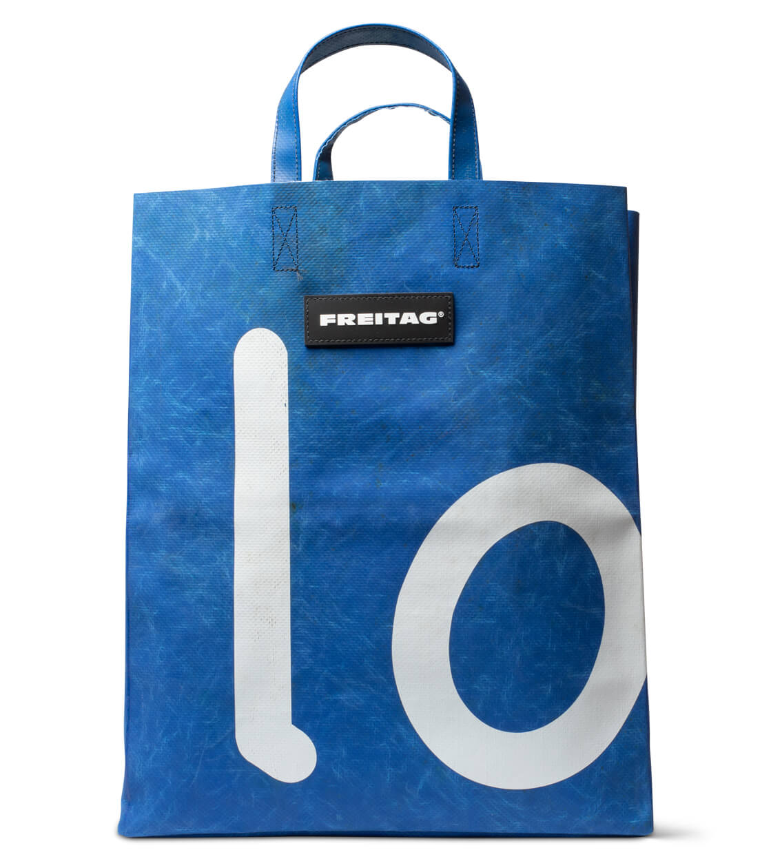 Freitag Bag Miami Vice blue/white