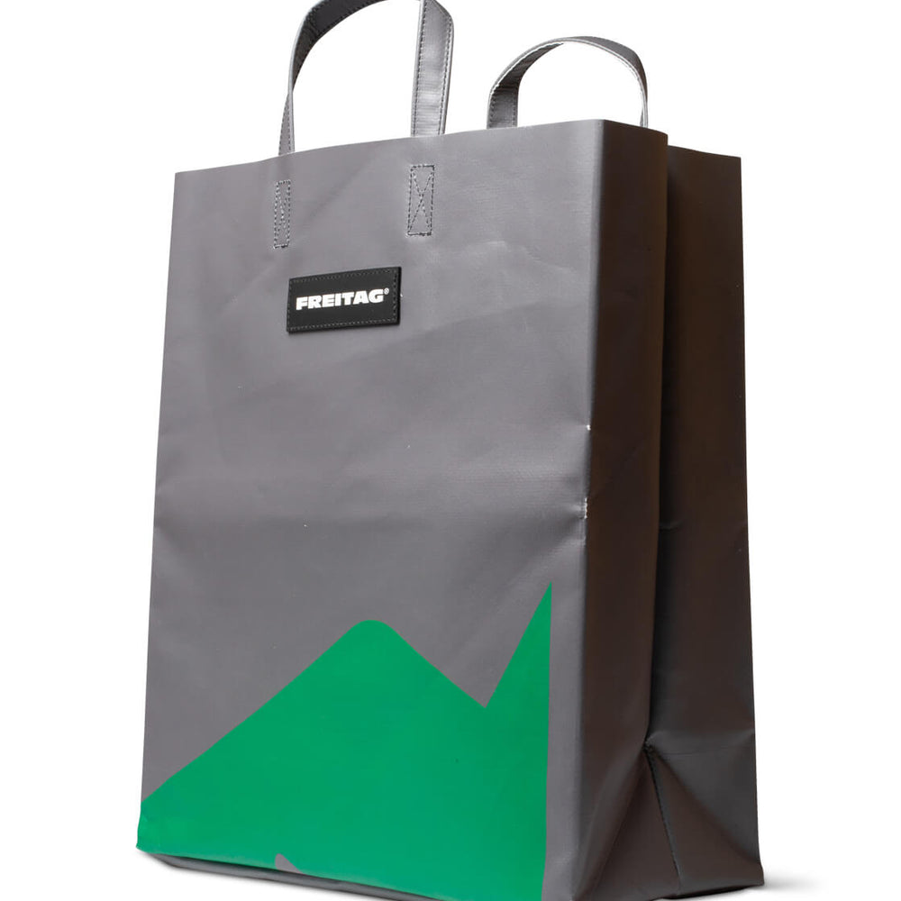 Freitag Bag Miami Vice grey/green