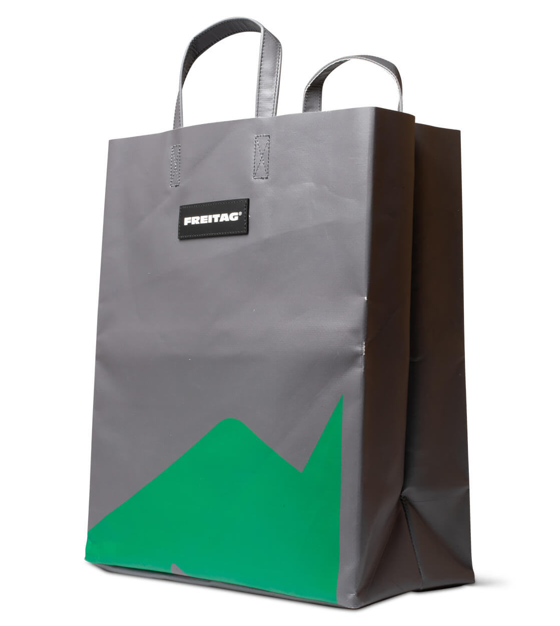 Freitag Bag Miami Vice grey/green