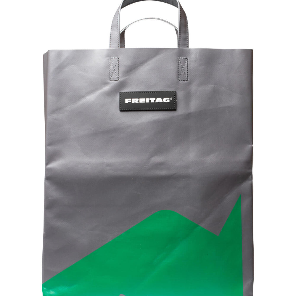 Freitag Bag Miami Vice grey/green