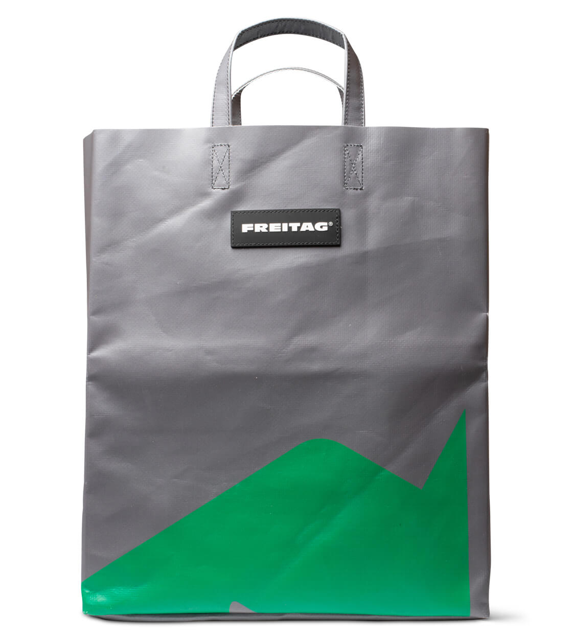 Freitag Bag Miami Vice grey/green