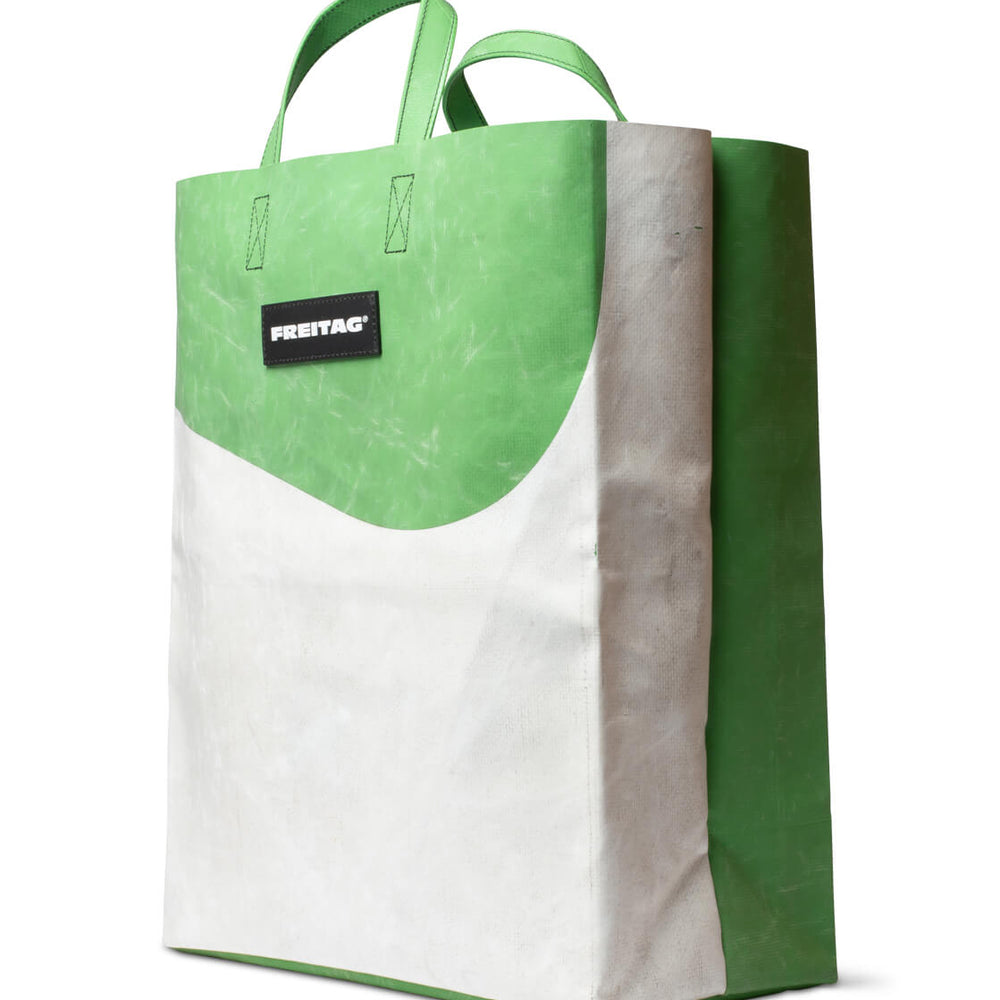 Freitag Bag Miami Vice green/white