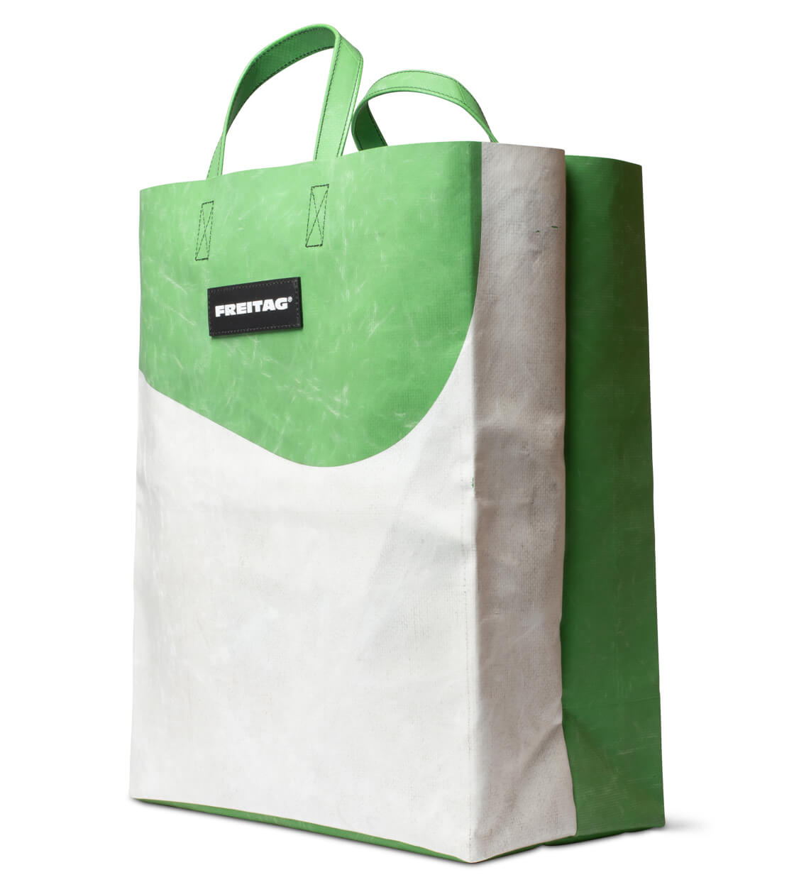 Freitag Bag Miami Vice green/white