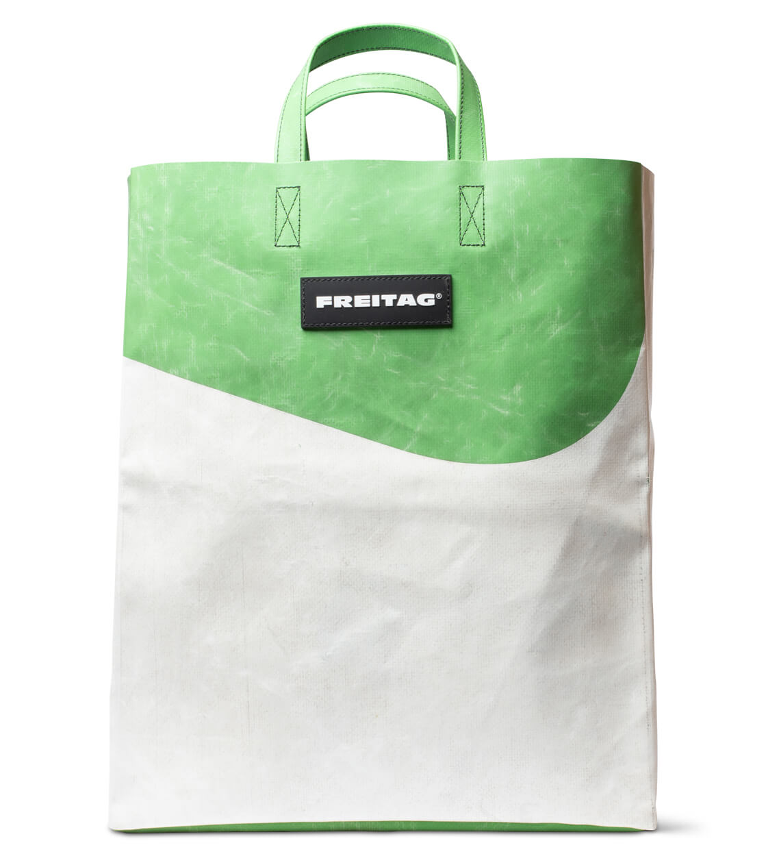 Freitag Bag Miami Vice green/white