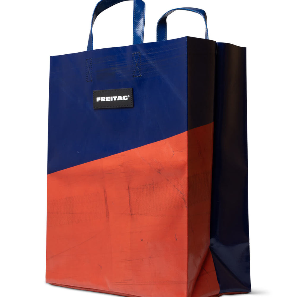Freitag Bag Miami Vice blue/red