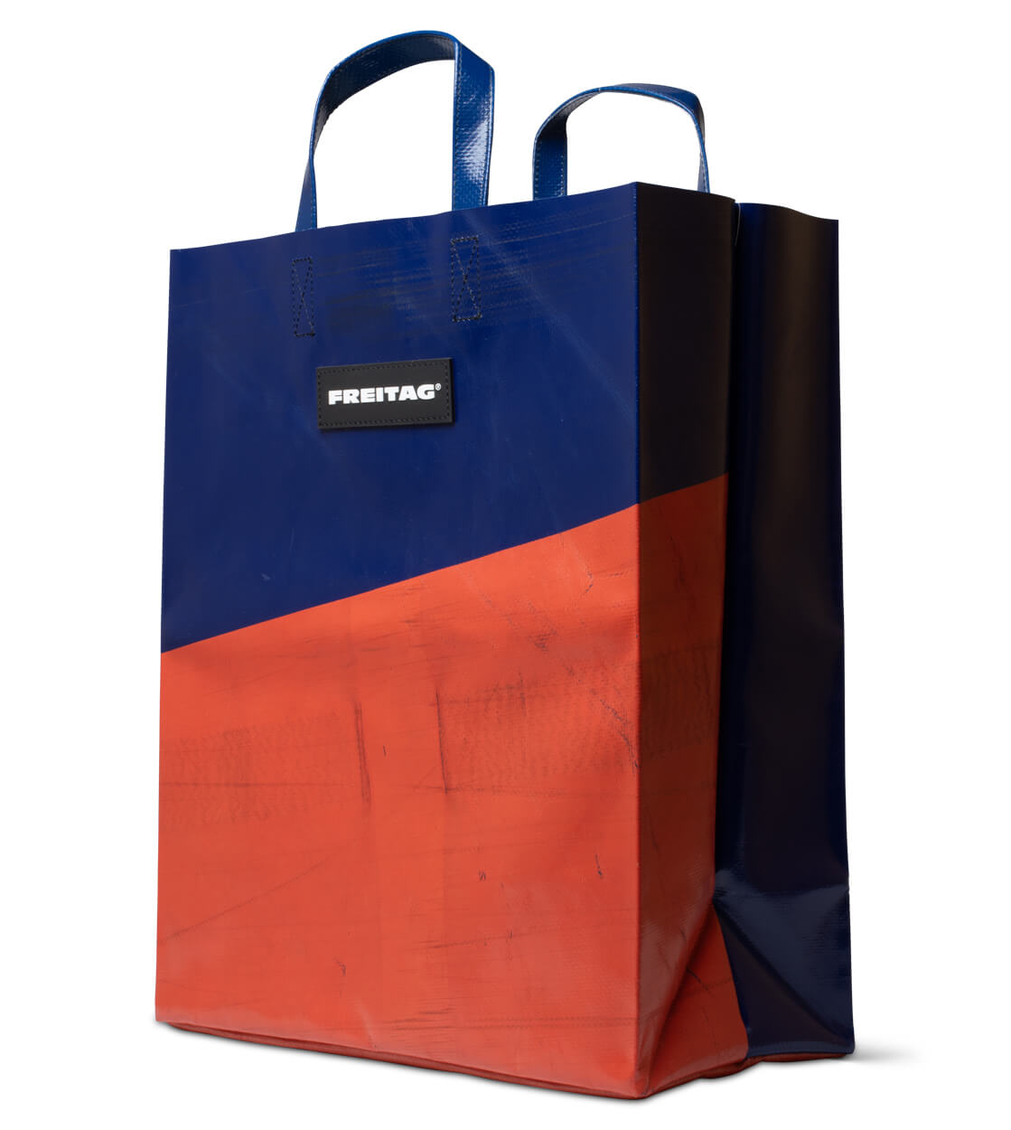 Freitag Bag Miami Vice blue/red