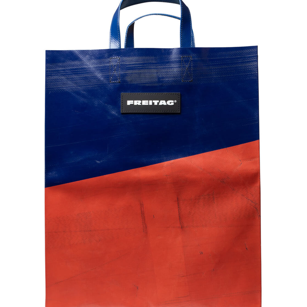 Freitag Bag Miami Vice blue/red