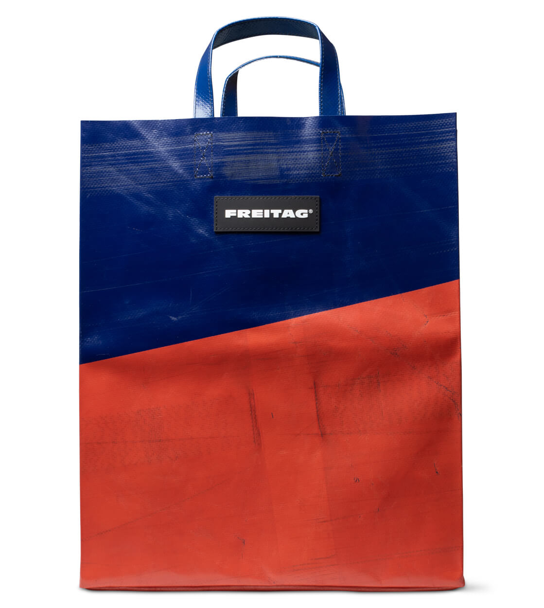Freitag Bag Miami Vice blue/red