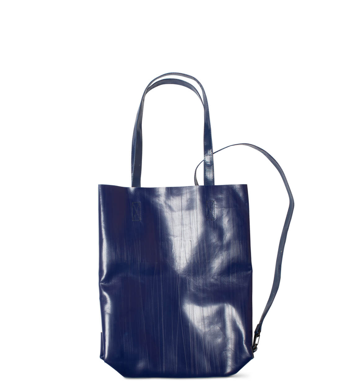 Freitag Bag Maurice blue/white
