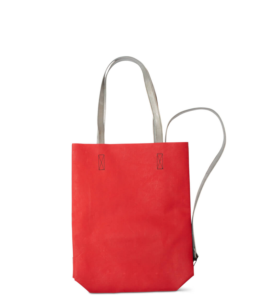 Freitag Bag Maurice red/silver