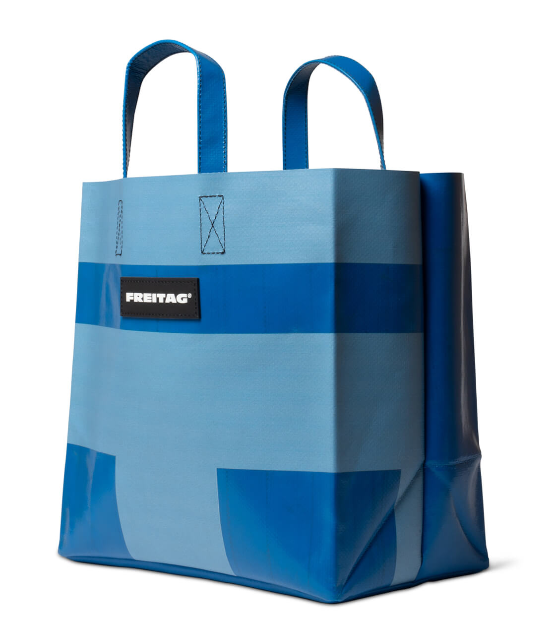 Freitag Bag Sonny blue/blue