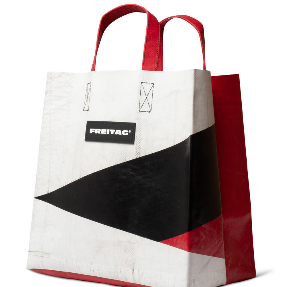 Freitag Bag Sonny red/white/black