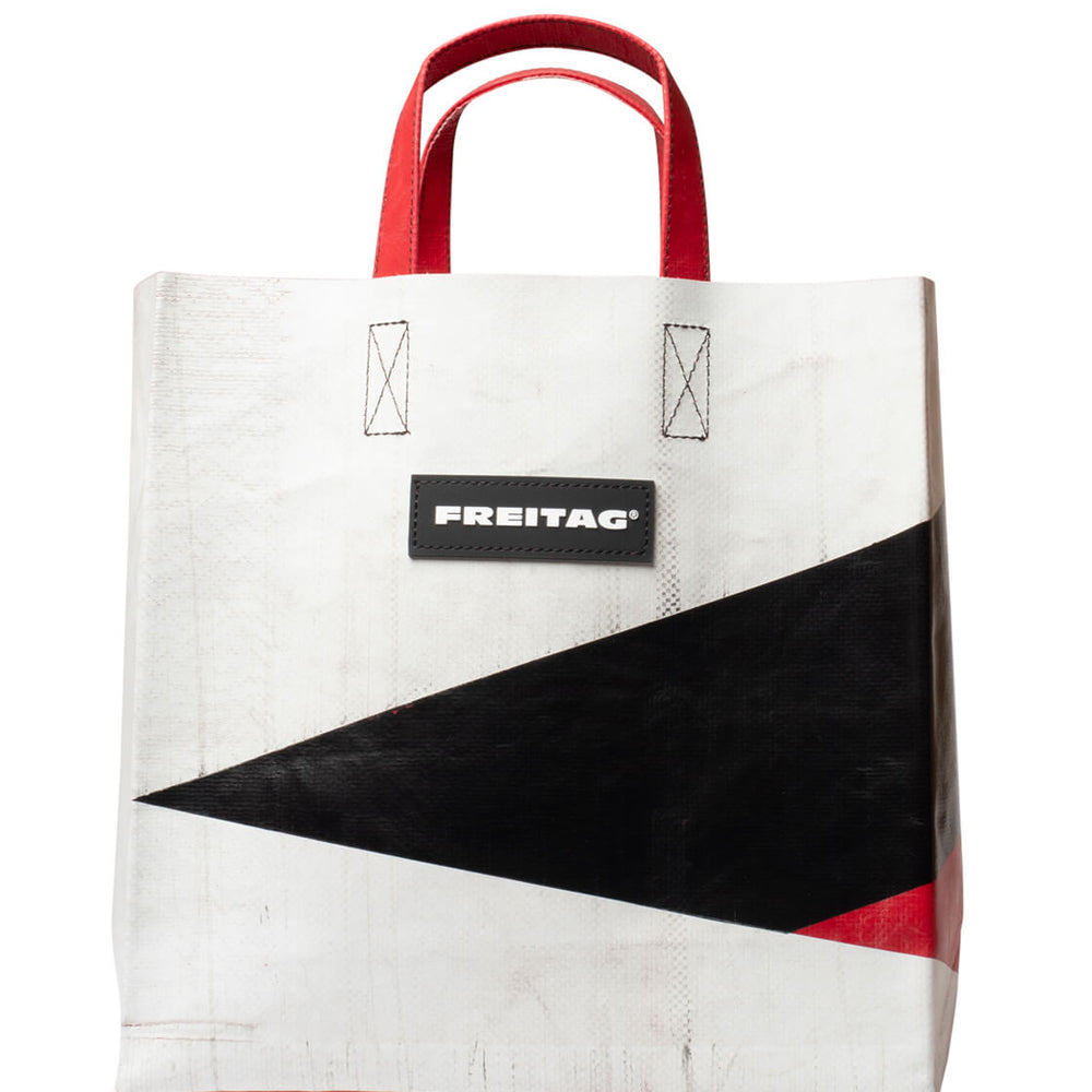 Freitag Bag Sonny red/white/black