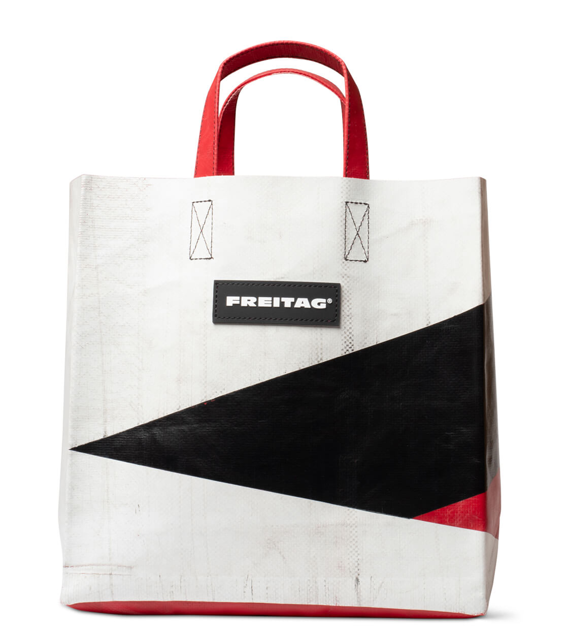Freitag Bag Sonny red/white/black