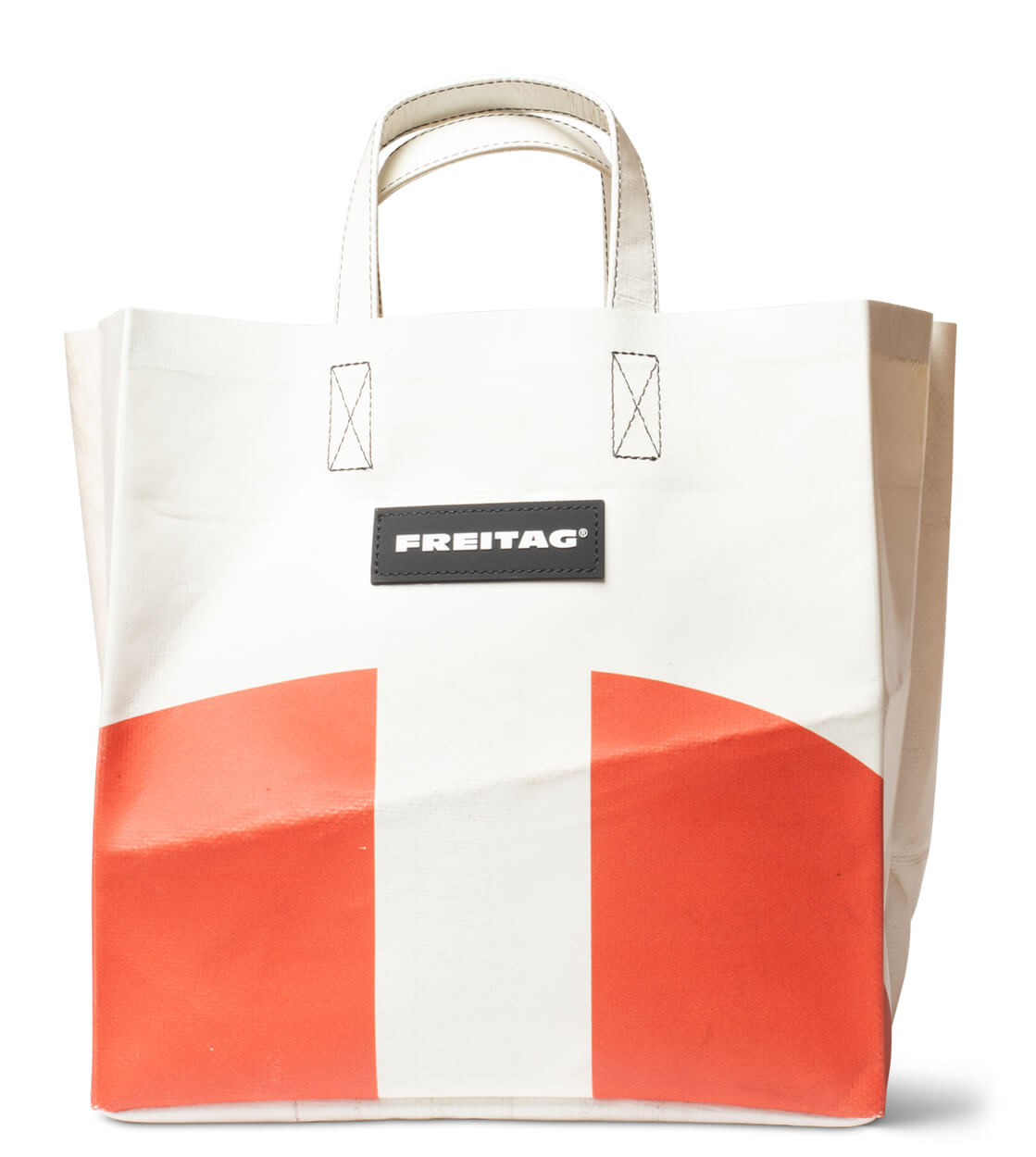 Freitag Bag Sonny white/red