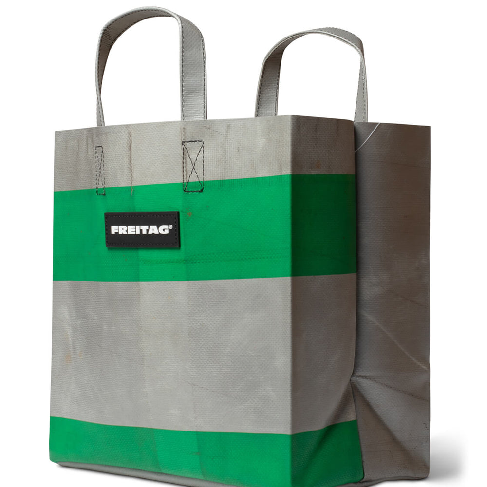 Freitag Bag Sonny silver/green