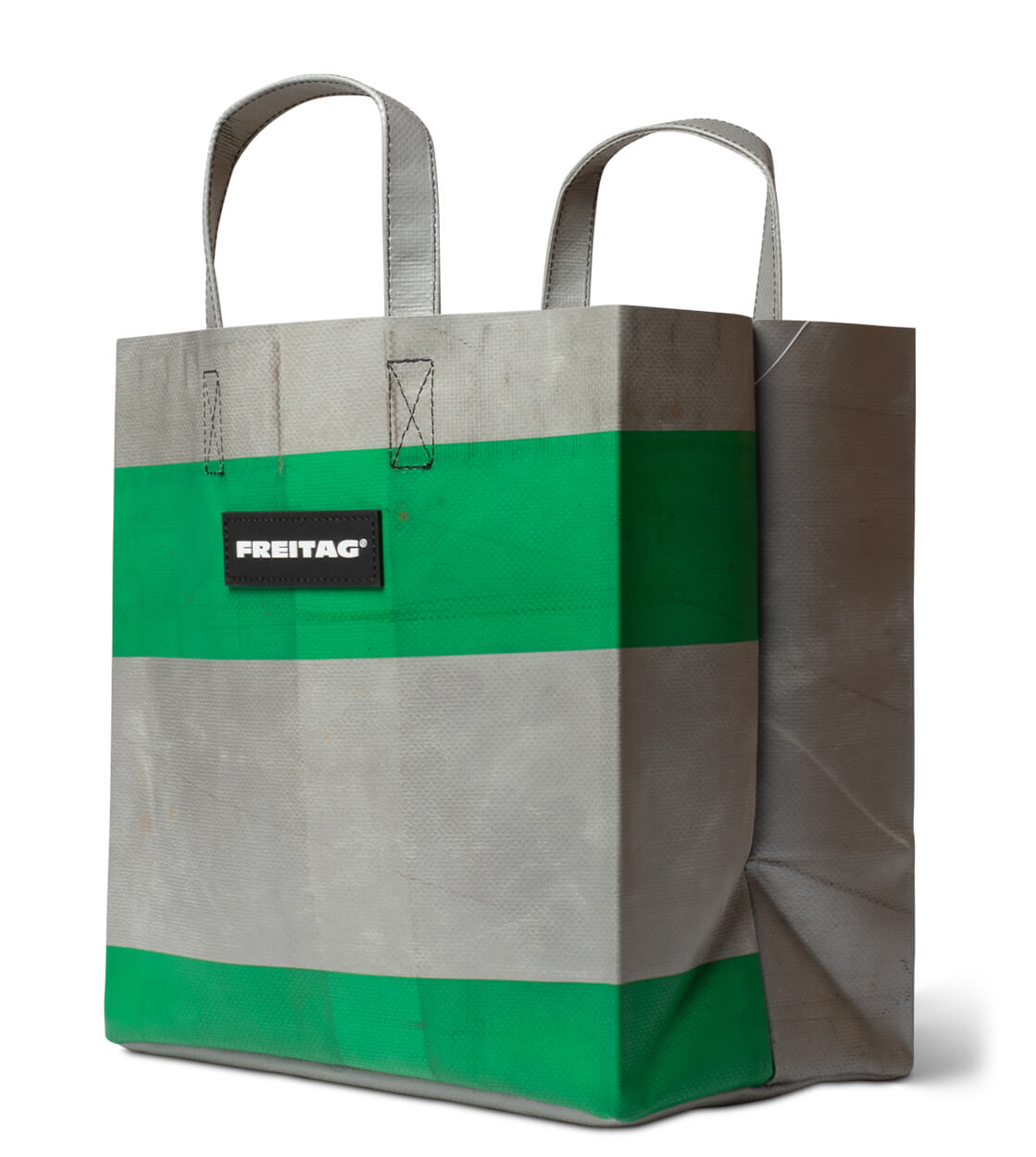 Freitag Bag Sonny silver/green