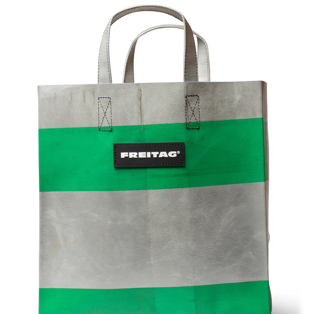 Freitag Bag Sonny silver/green