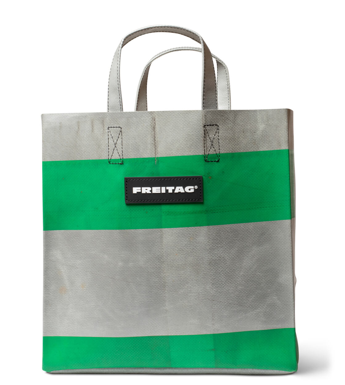 Freitag Bag Sonny silver/green