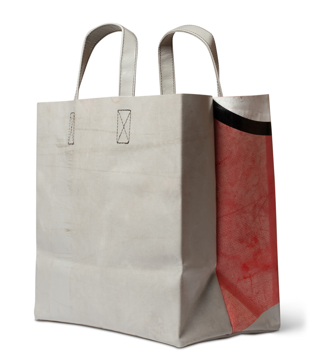 Freitag Bag Sonny grey/red/black/white – ROLLING ROCK SHOP