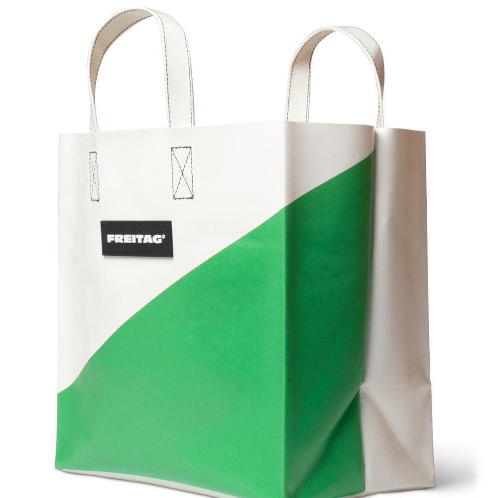 Freitag Bag Sonny white/green