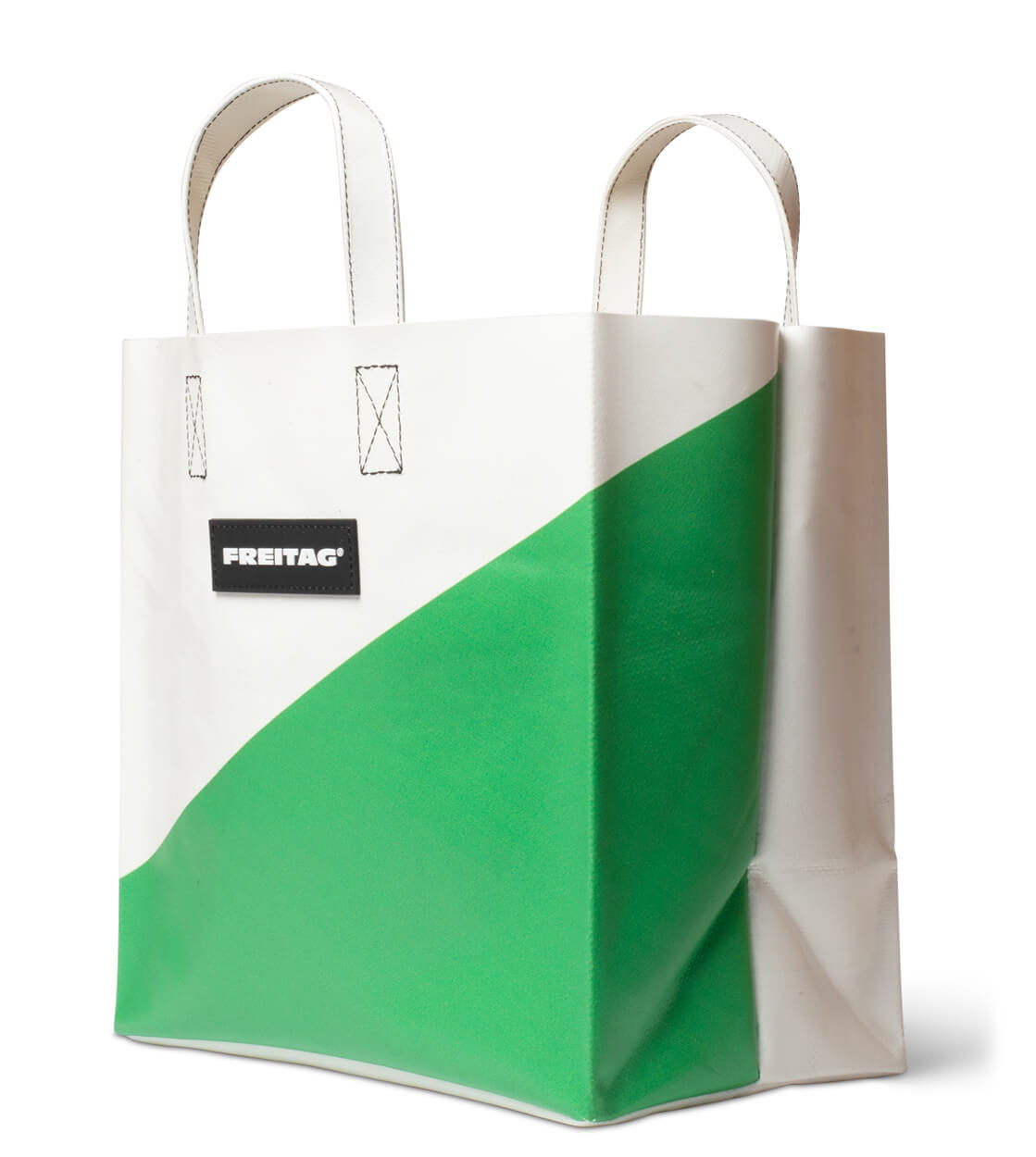 Freitag Bag Sonny white/green