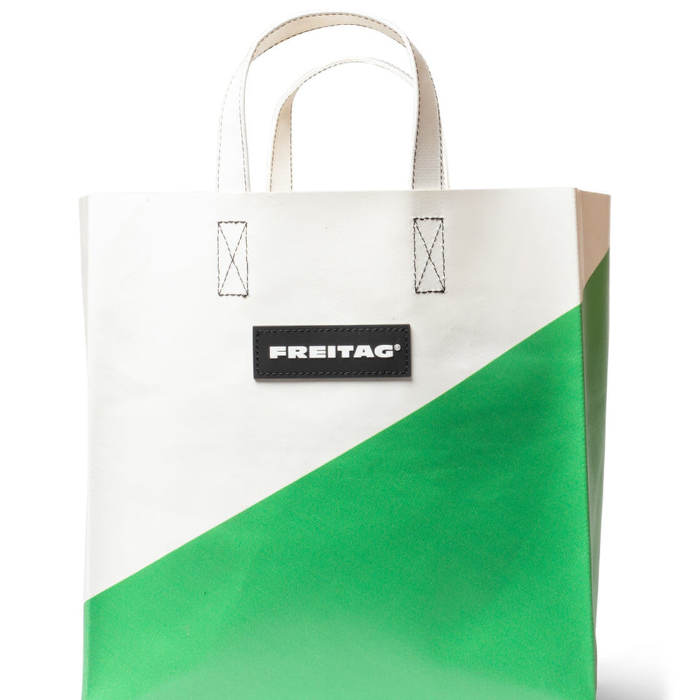 Freitag Bag Sonny white/green