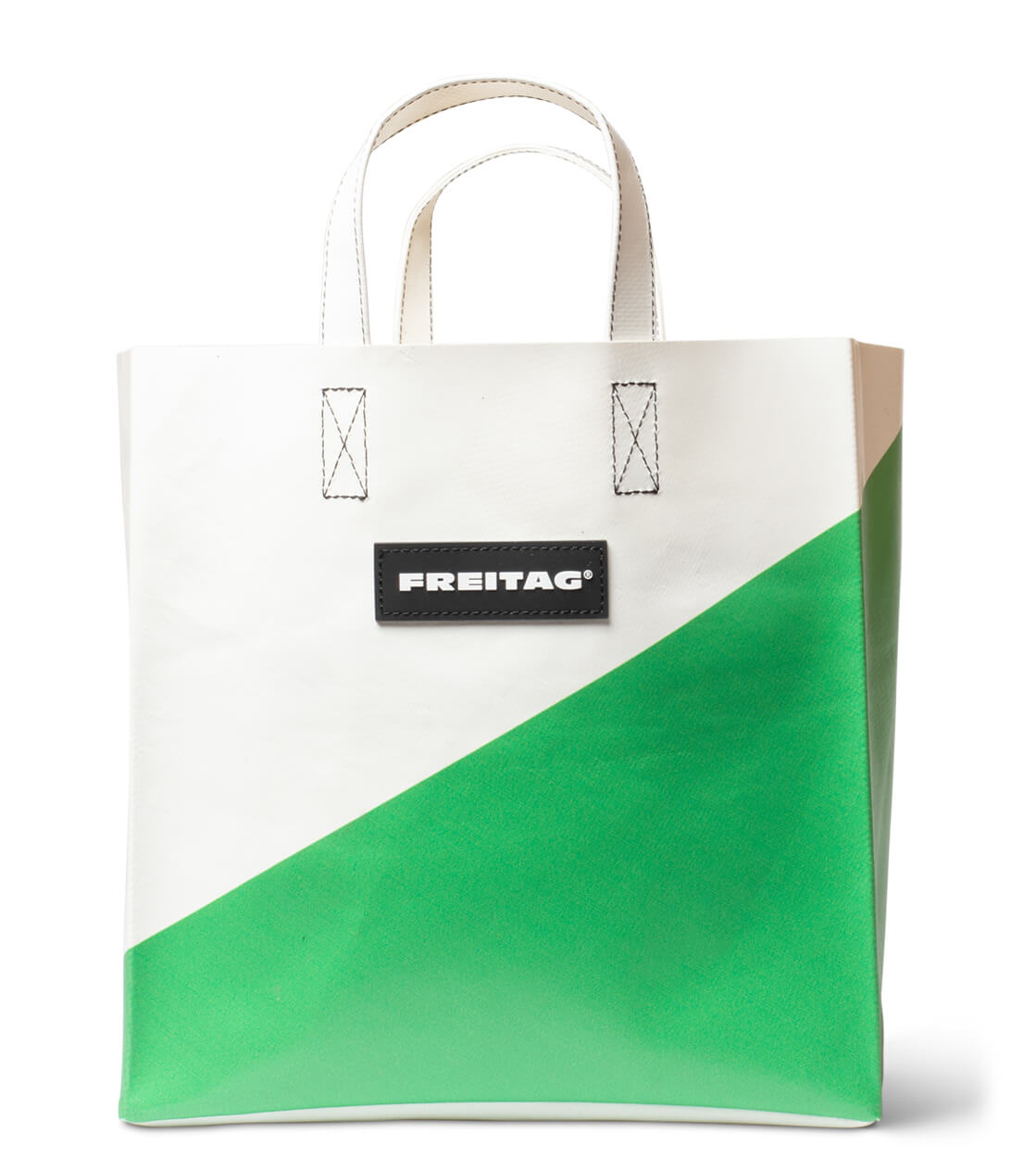 Freitag Bag Sonny white/green