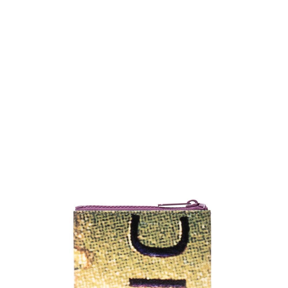 Freitag Pouch Blair yellow/multi/purple