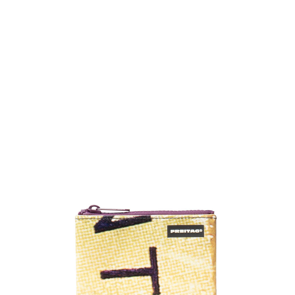 Freitag Pouch Blair yellow/multi/purple