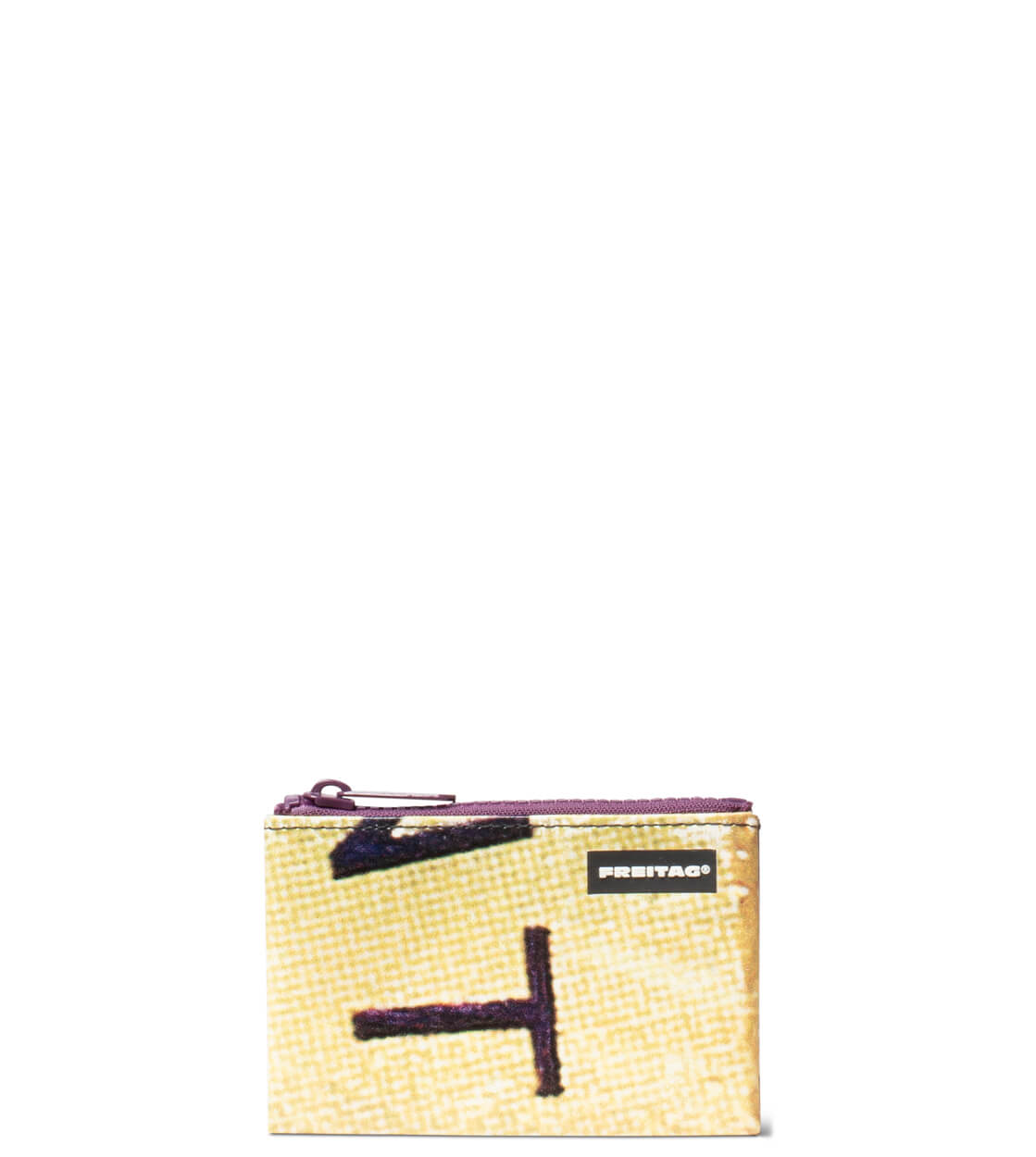 Freitag Pouch Blair yellow/multi/purple