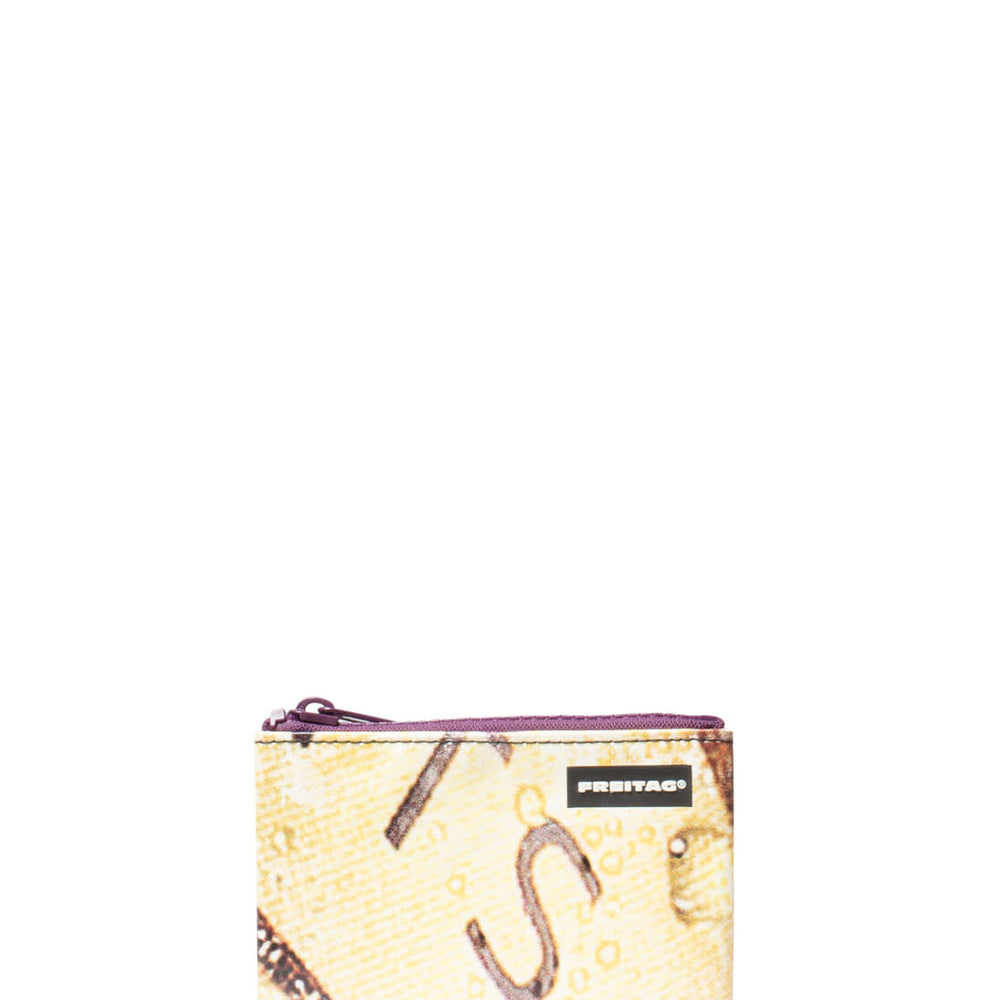 Freitag Pouch Blair yellow/multi/purple
