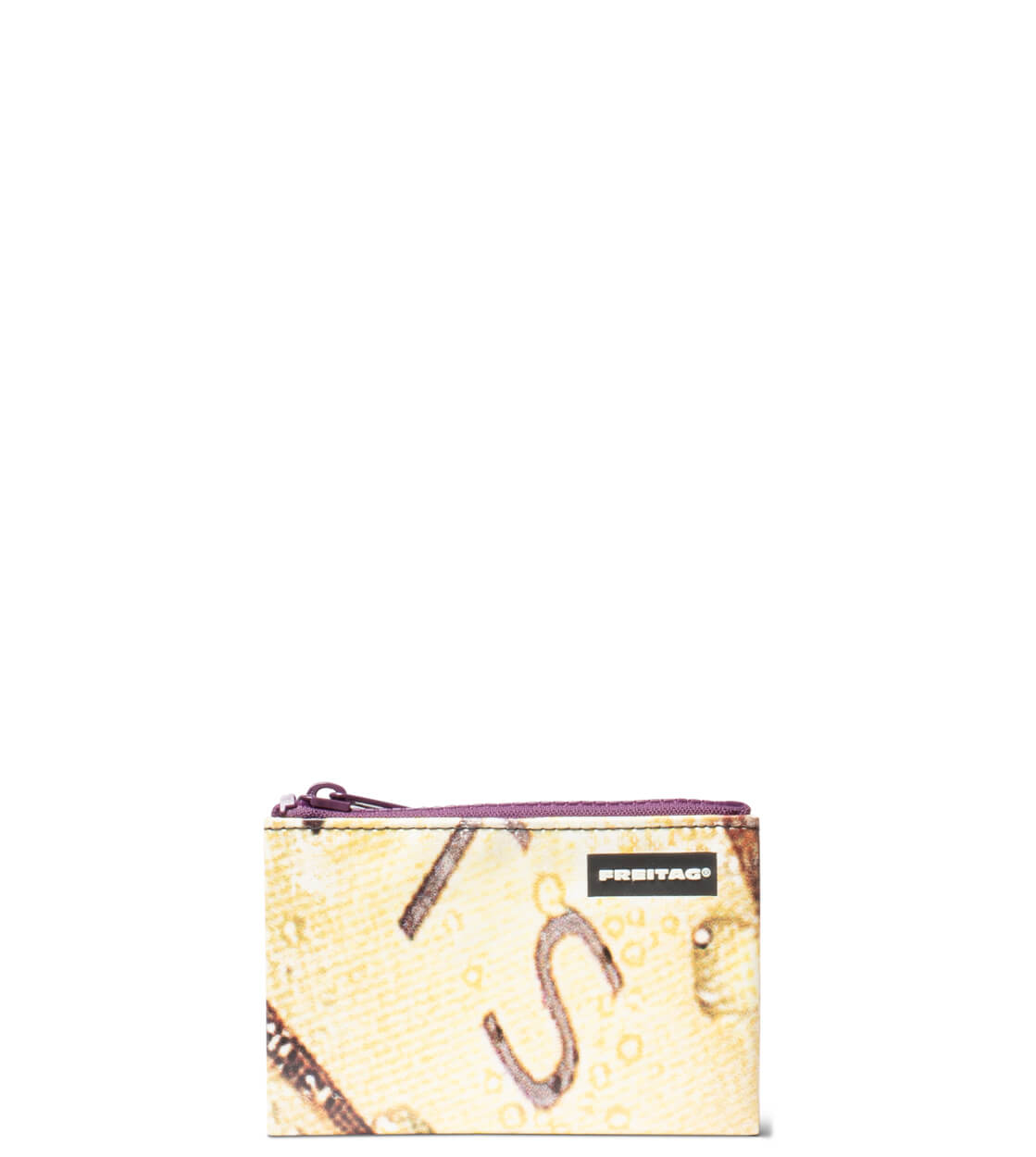 Freitag Pouch Blair yellow/multi/purple