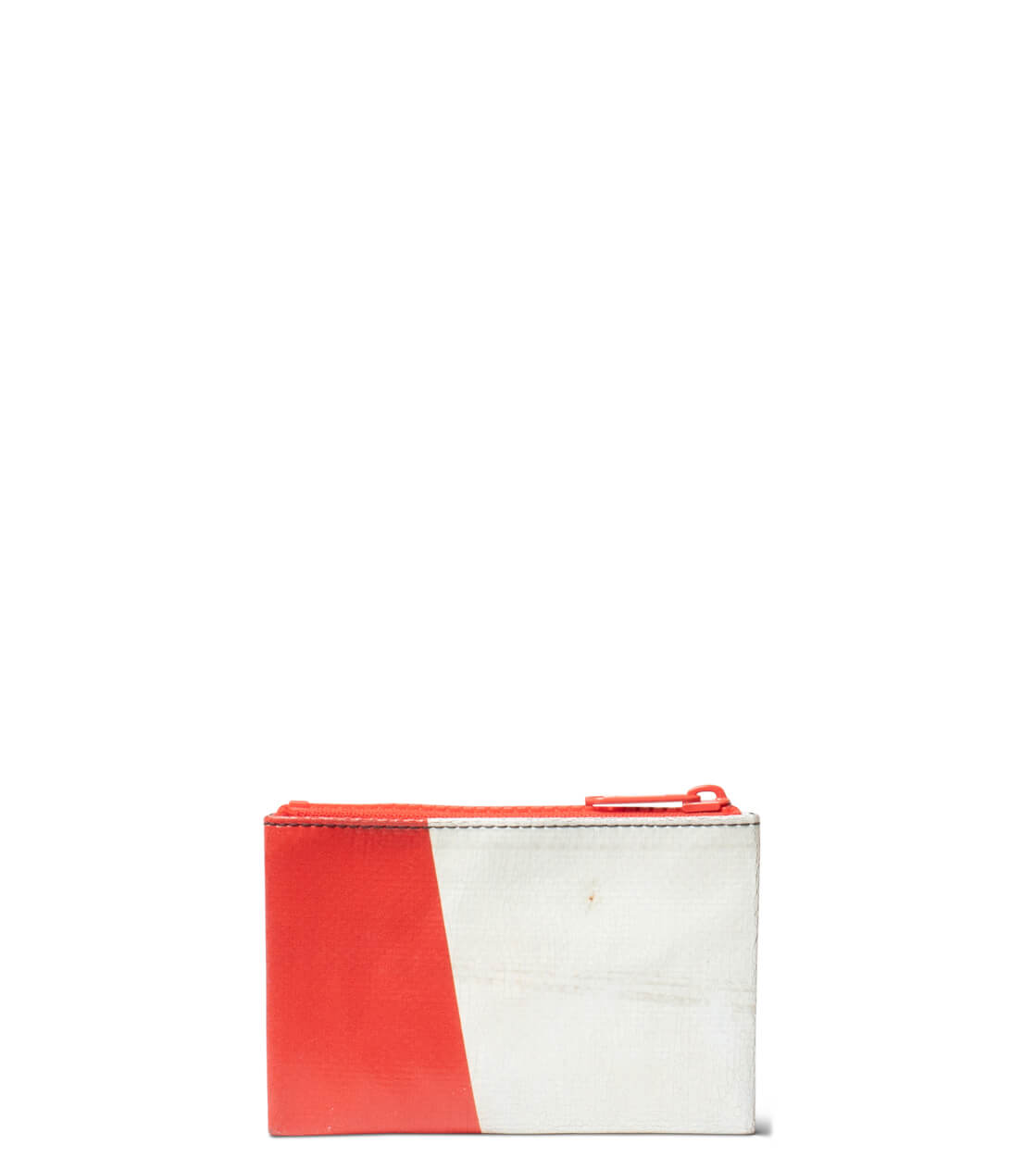 Freitag Pouch Blair white/red/red