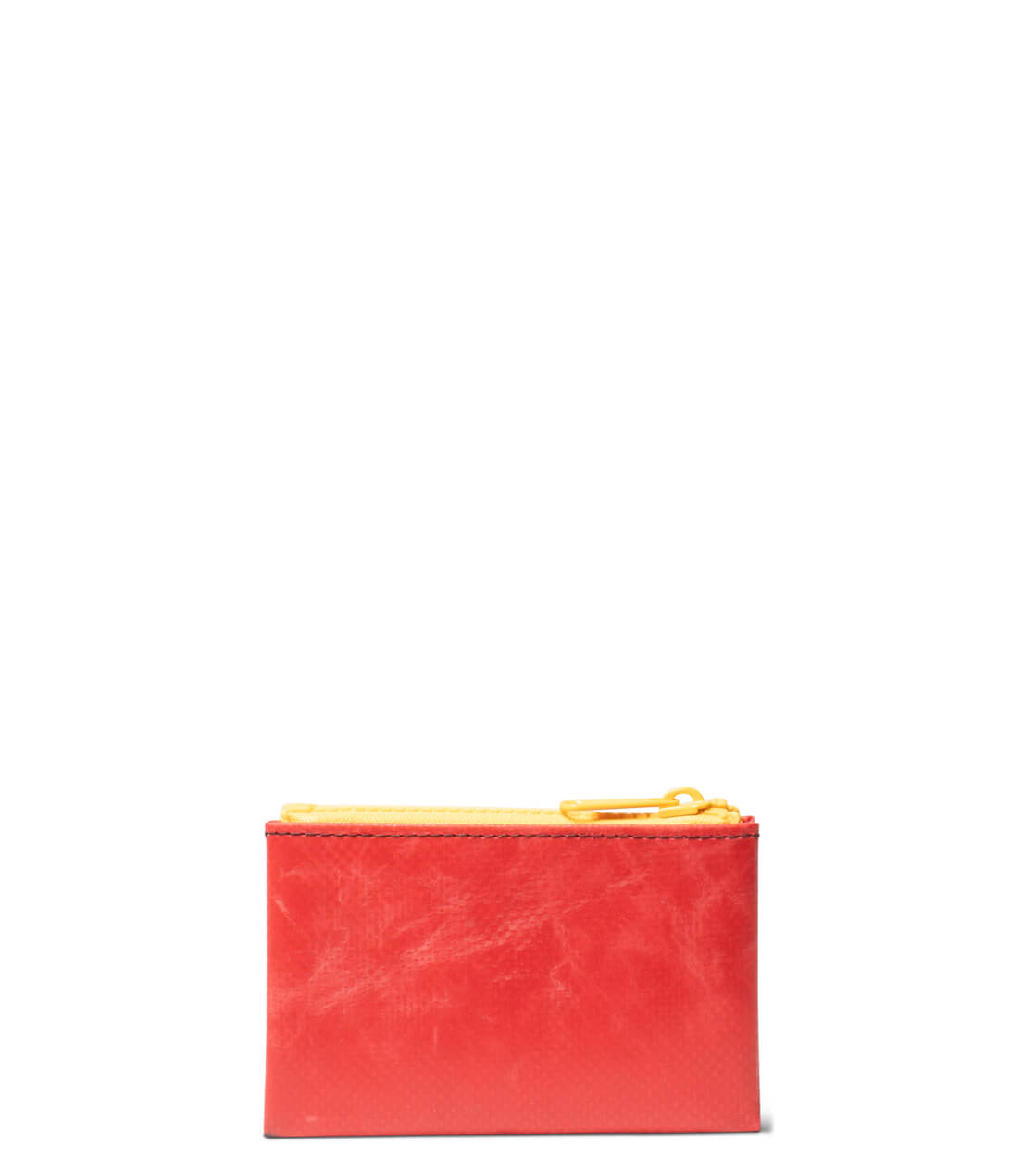 Freitag Pouch Blair red/yellow