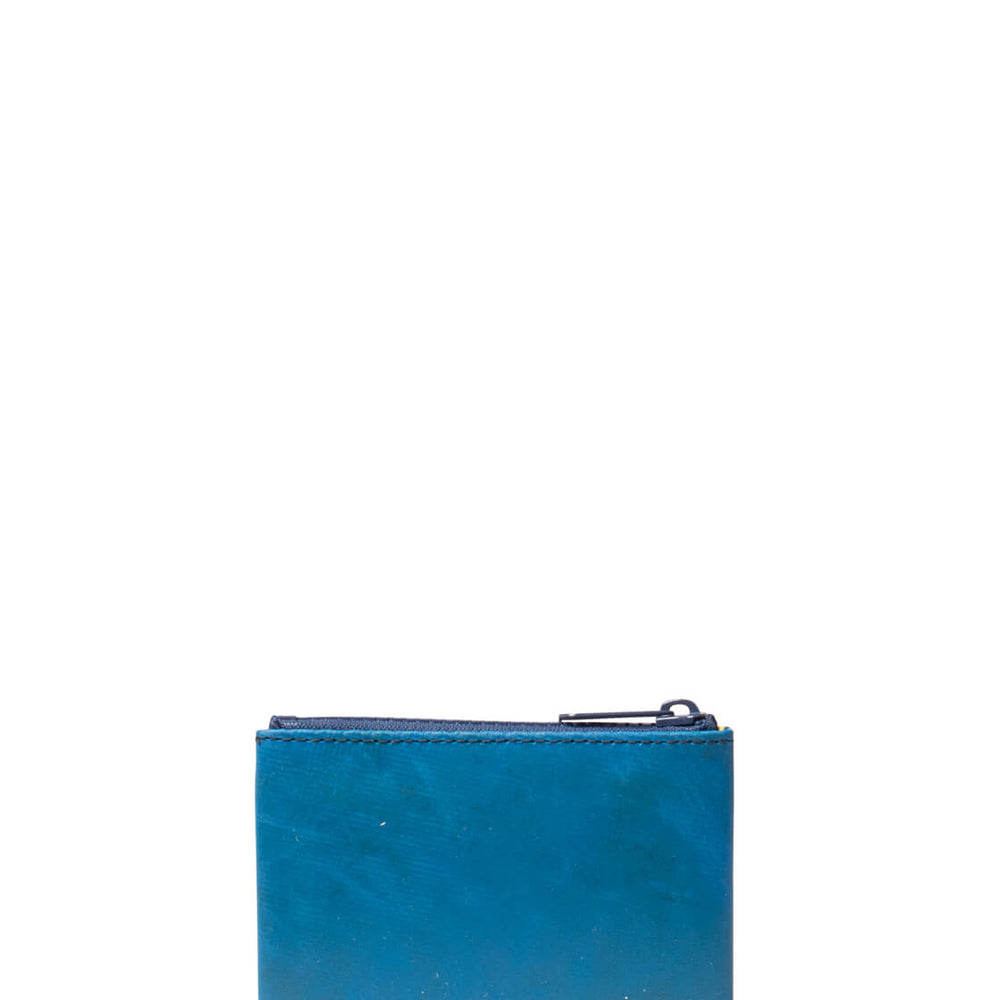 Freitag Pouch Blair blue/yellow/blue